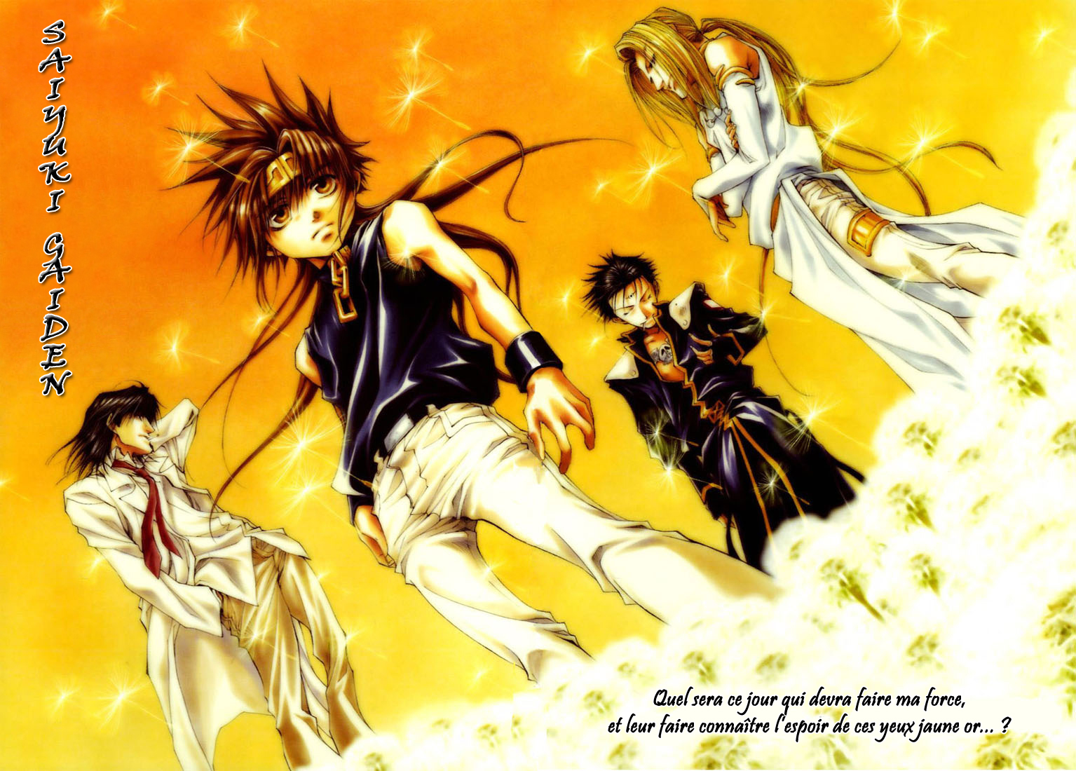 img Saiyuki Gaiden 2